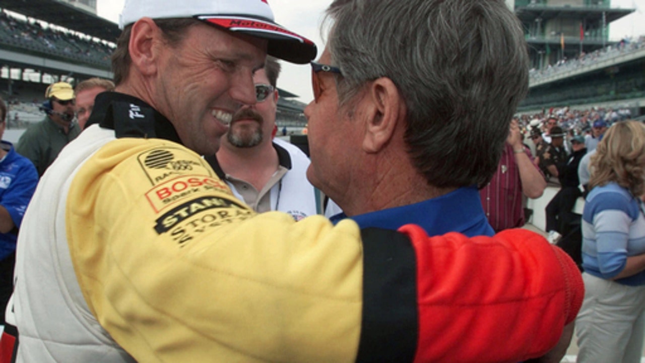 Loni Unser joins dad, legendary racing family on track